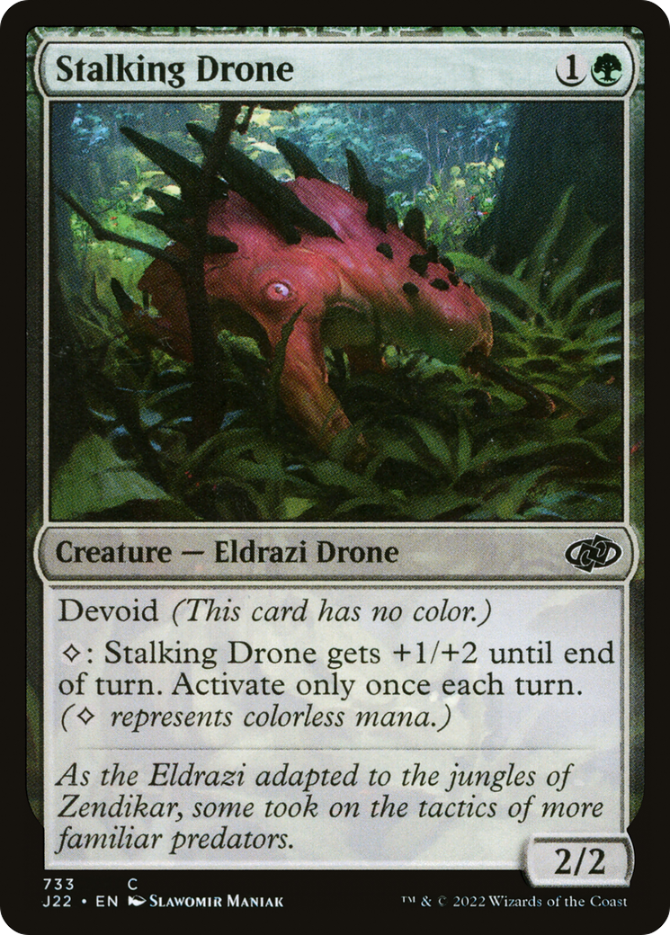Stalking Drone [Jumpstart 2022]-1
