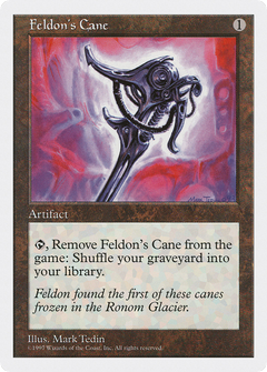 Feldon's Cane [Fifth Edition]-1
