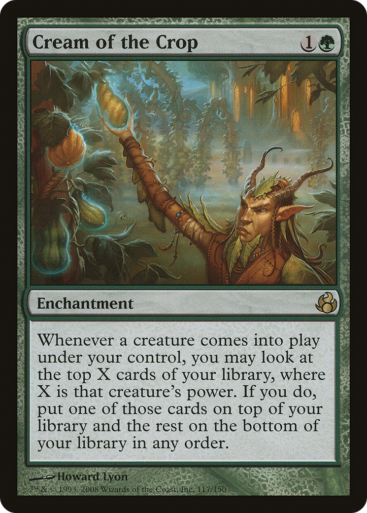 Cream of the Crop [Morningtide]-1