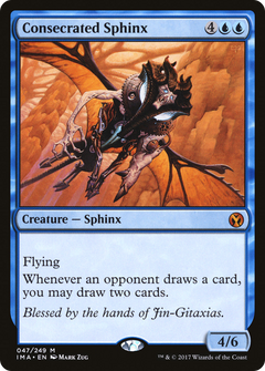 Consecrated Sphinx [Iconic Masters]-1