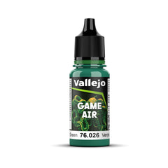 Vallejo - Game Air - Jade Green 18 ml-1