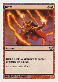 Blaze [Ninth Edition]-1