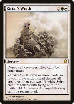 Kirtar's Wrath [Commander 2013]-1