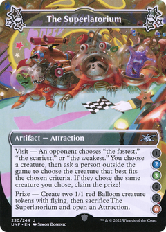 The Superlatorium (2-3-6) [Unfinity]-1