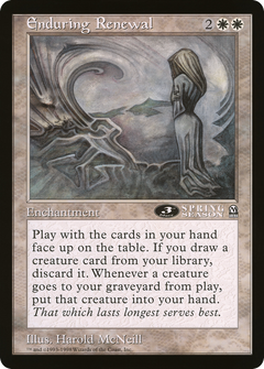 Enduring Renewal (OLEP-039) - Oversized League Prizes-1