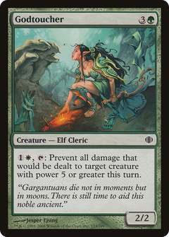 Godtoucher [Shards of Alara]-1