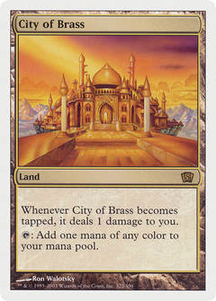 City of Brass [Eighth Edition]-1