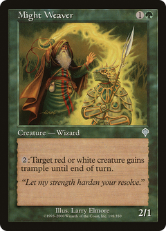 Might Weaver [Invasion]-1