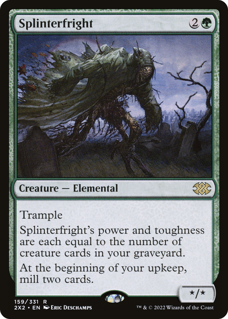 Splinterfright [Double Masters 2022]-1