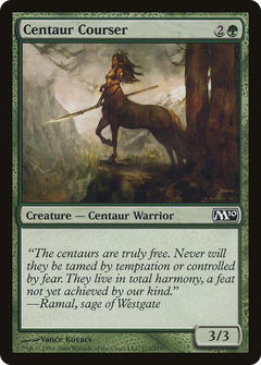 Centaur Courser [Magic 2010]-1
