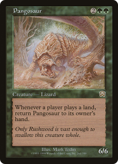 Pangosaur [Mercadian Masques]-1