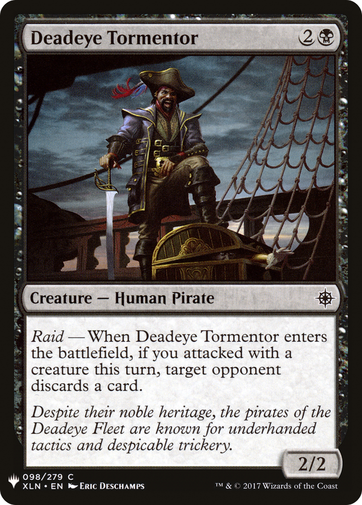 Deadeye Tormentor [Mystery Booster]-1
