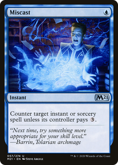 Miscast [Core Set 2021]-1