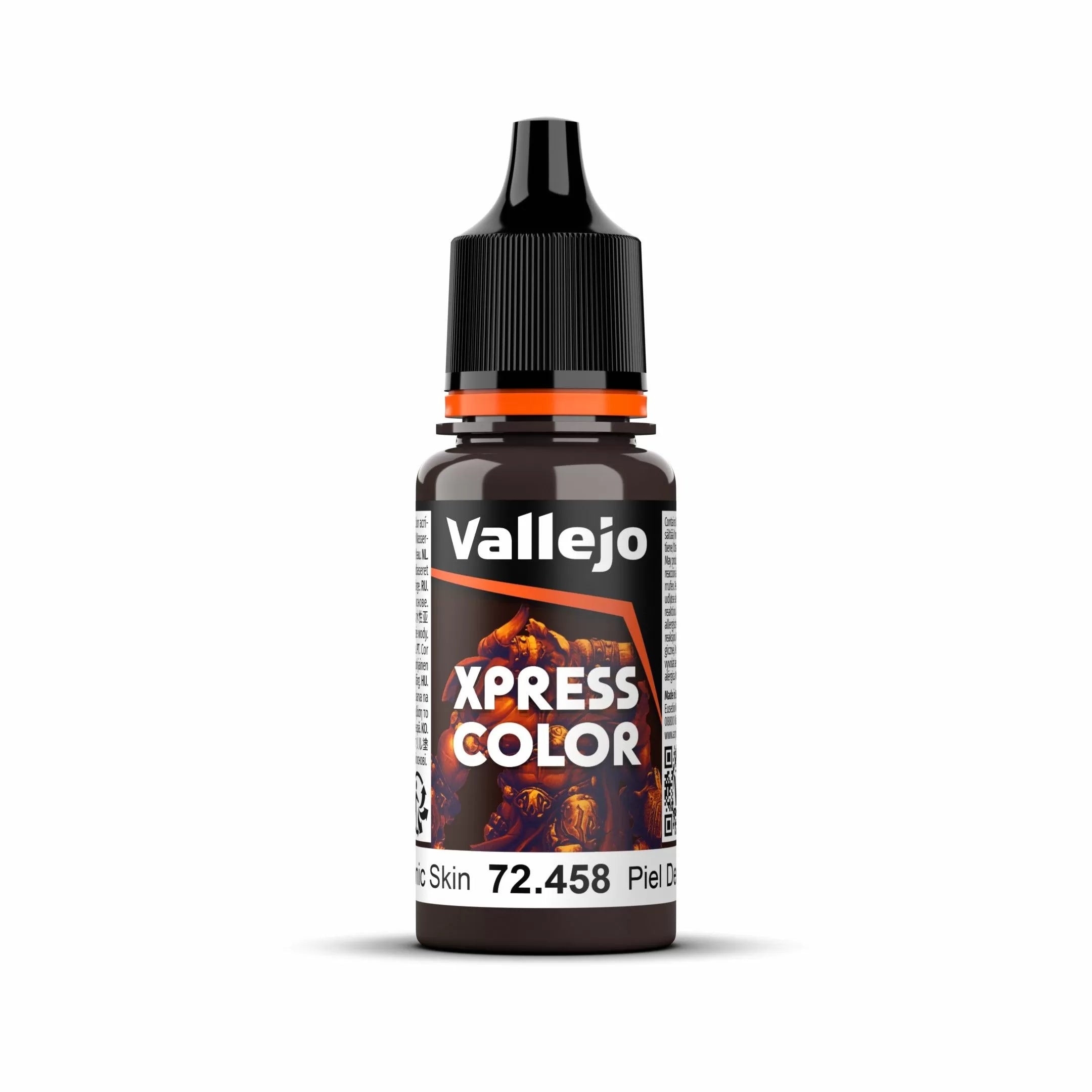 Vallejo Game Color Xpress Color Demonic Skin 18ml Acrylic Paint