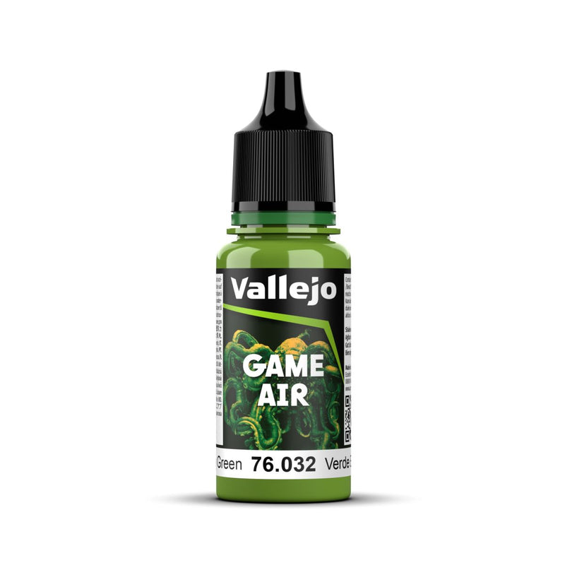 Vallejo - Game Air - Scorpy Green 18 ml-1
