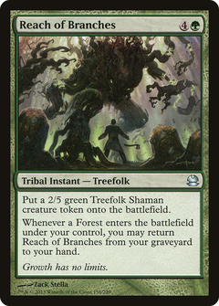 Reach of Branches [Modern Masters]-1