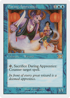 Daring Apprentice [Classic Sixth Edition]-1