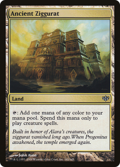Ancient Ziggurat [Conflux]-1