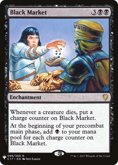 Black Market [Mystery Booster]-1