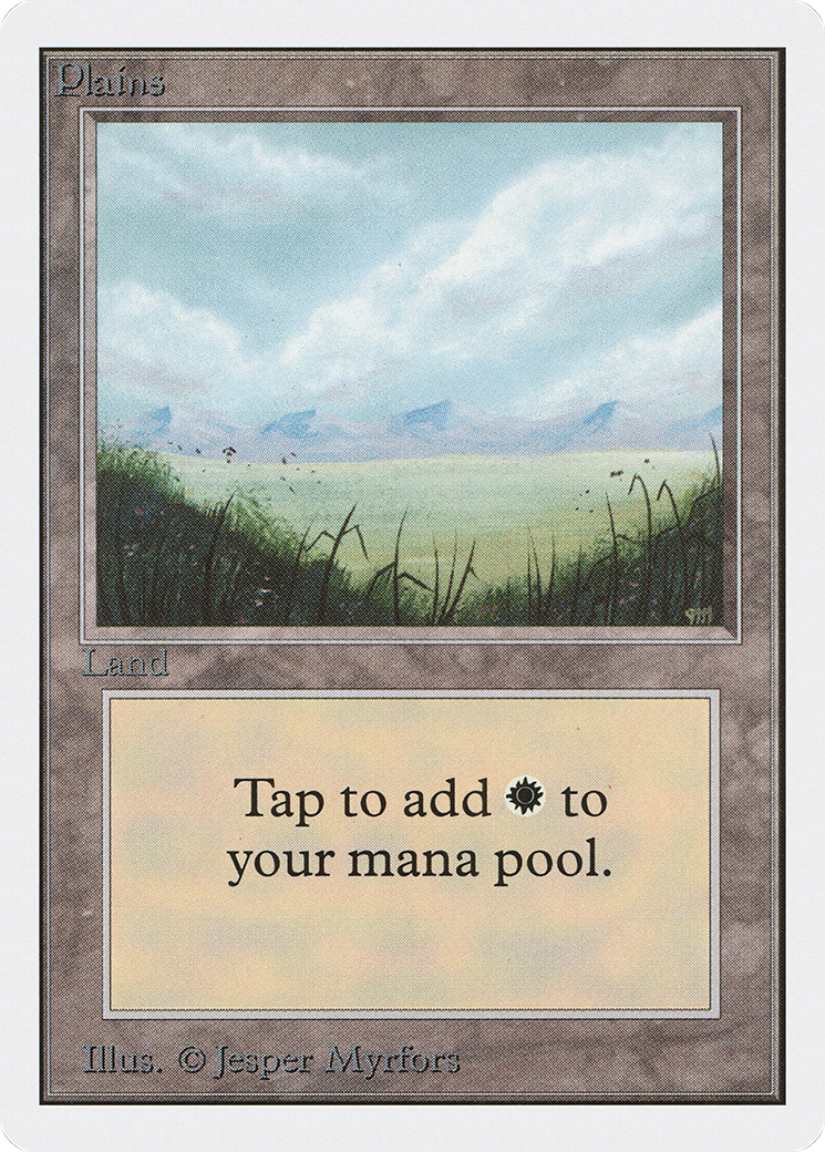 Plains (288) [Unlimited Edition]-1