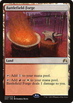Battlefield Forge [Magic Origins]-1