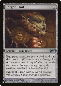 Gorgon Flail [The List]-1