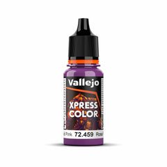 Vallejo Game Color Xpress Color Fluid Pink 18ml Acrylic Paint-1
