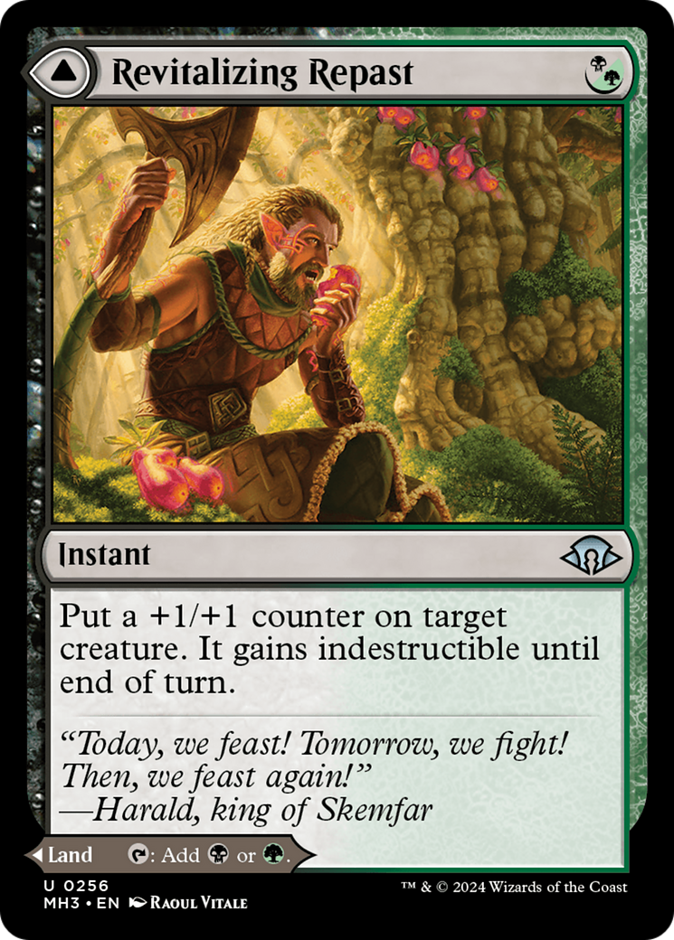 Revitalizing Repast // Old-Growth Grove [Modern Horizons 3]-3