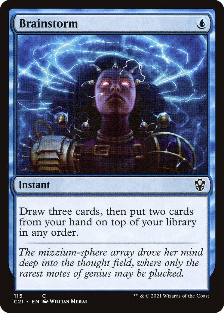 Brainstorm [Commander 2021]-1