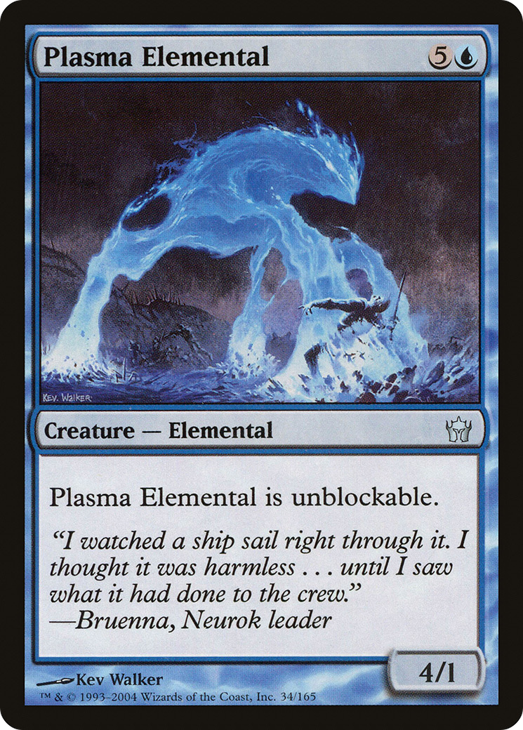 Plasma Elemental [Fifth Dawn]-1