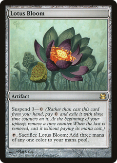 Lotus Bloom [Modern Masters]-1