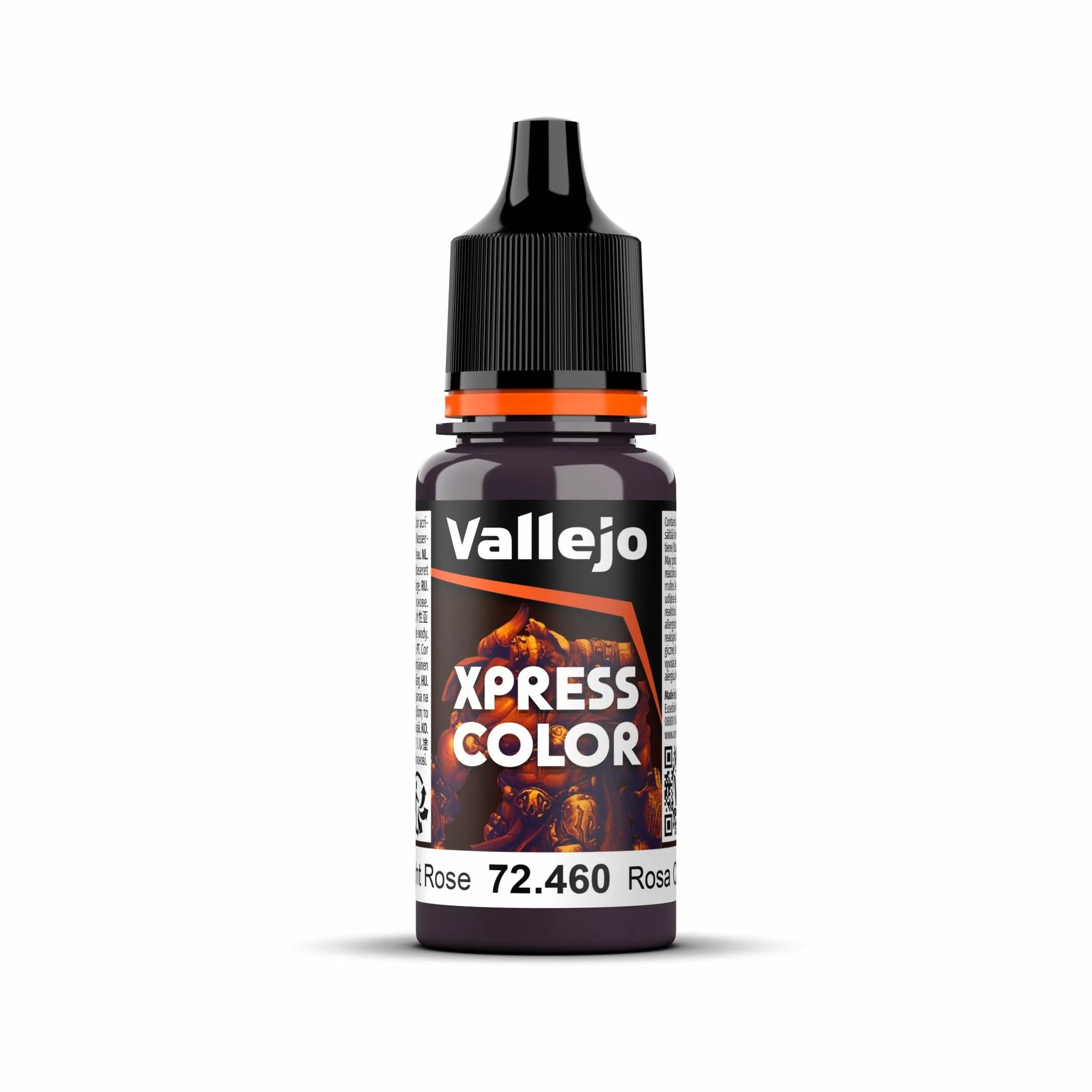 Vallejo Game Color Xpress Color Twilight Rose 18ml Acrylic Paint-1