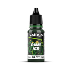 Vallejo - Game Air - Dark Green 18 ml-1