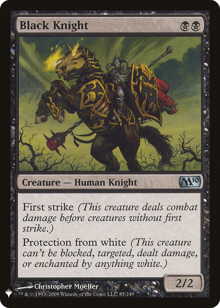 Black Knight [Mystery Booster]-1