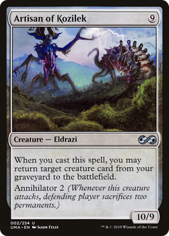 Artisan of Kozilek [Ultimate Masters]-1