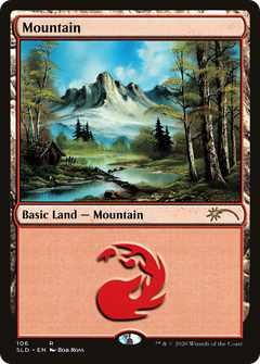 Mountain (106) [Secret Lair Drop Series]-1