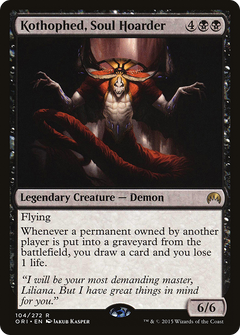 Kothophed, Soul Hoarder [Magic Origins]-1