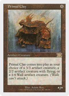 Primal Clay [Classic Sixth Edition]-1
