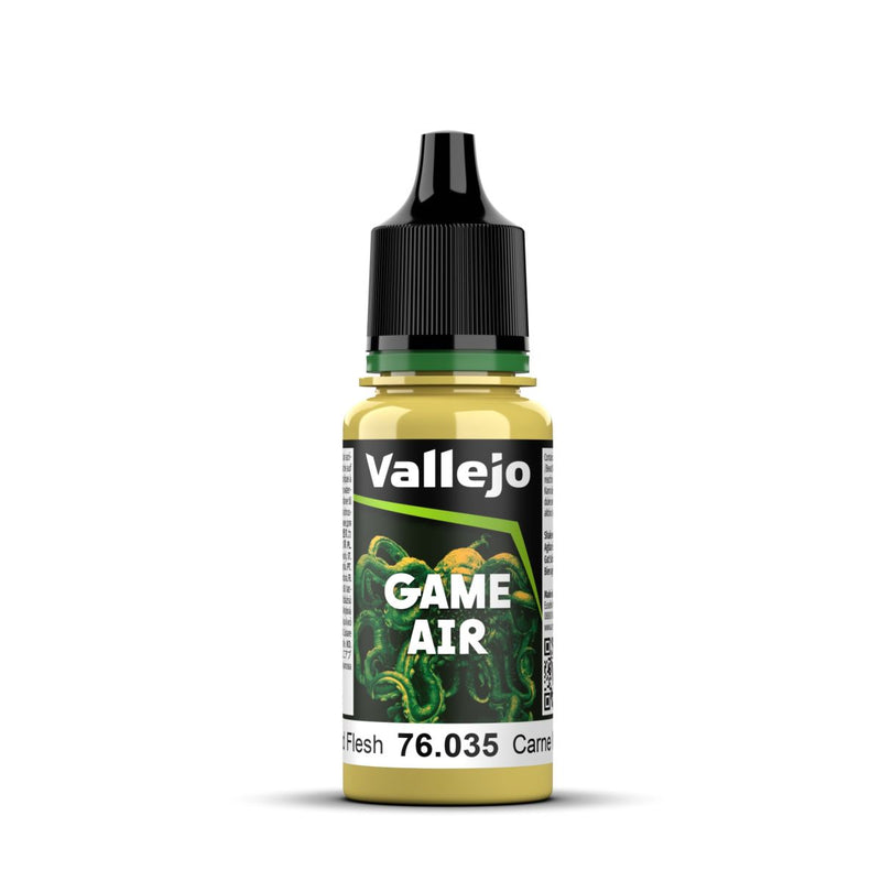 Vallejo - Game Air - Dead Flesh 18 ml-1