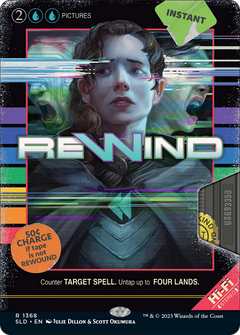 Rewind [Secret Lair Drop Series]-1