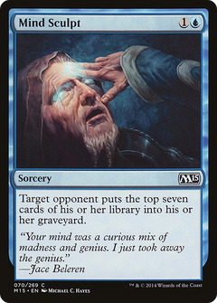 Mind Sculpt [Magic 2015]-1