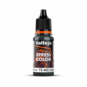 Vallejo Game Color Xpress Color Starship Steel 18ml Acrylic Paint