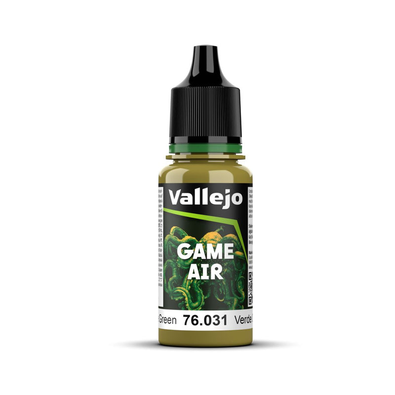 Vallejo - Game Air - Camouflage Green 18 ml-1