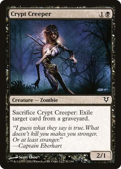 Crypt Creeper [Avacyn Restored]-1