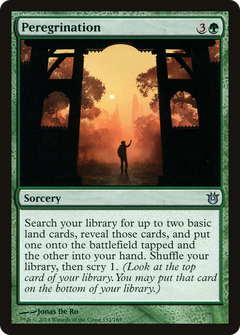 Peregrination [Born of the Gods]-1