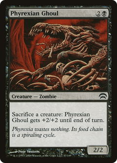 Phyrexian Ghoul [Planechase]-1