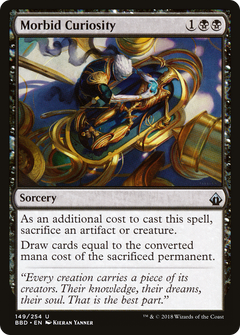 Morbid Curiosity [Battlebond]-1