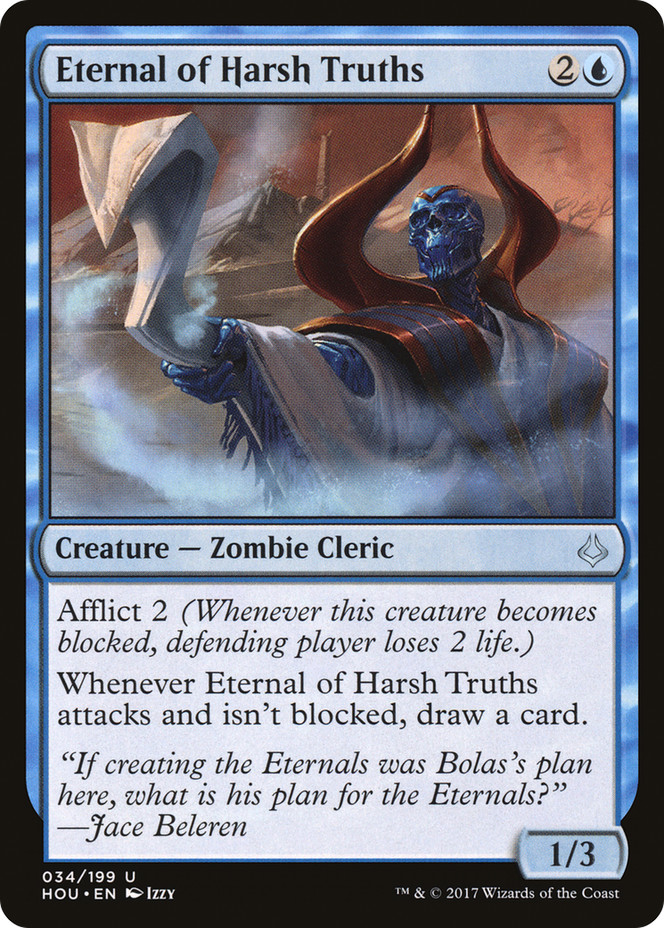 Eternal of Harsh Truths [Hour of Devastation]-1