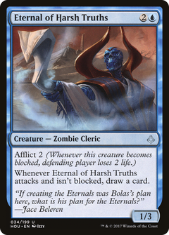 Eternal of Harsh Truths [Hour of Devastation]-1