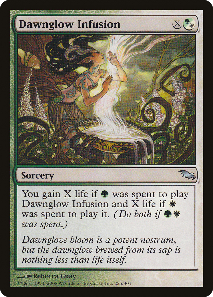 Dawnglow Infusion [Shadowmoor]-1